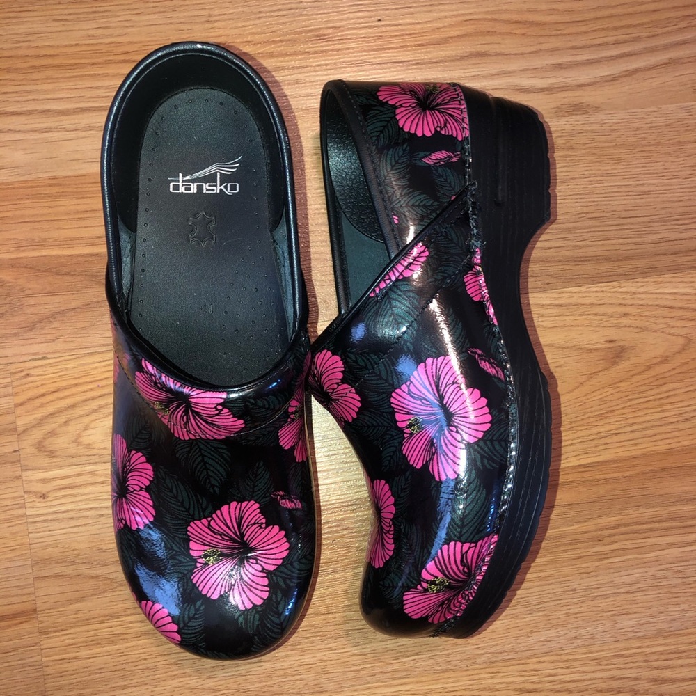 Dansko Nursing Clog